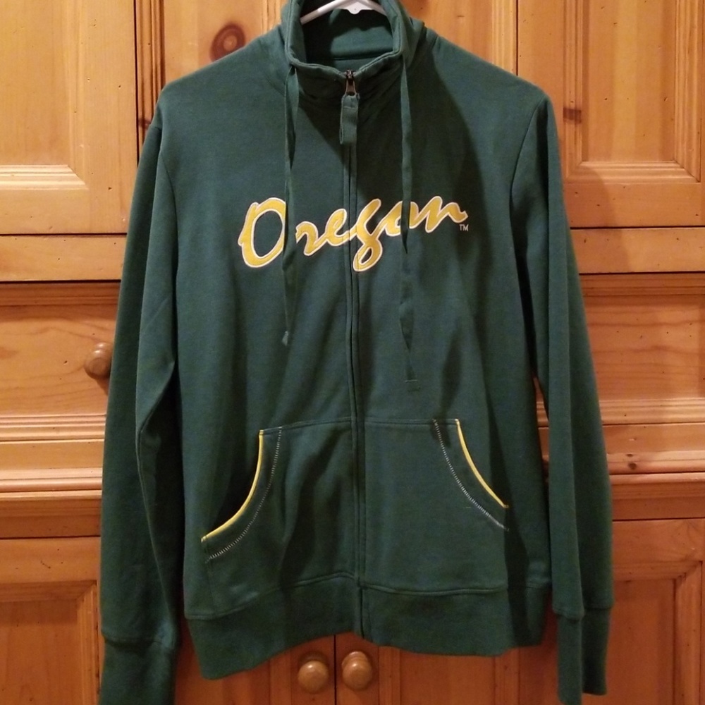 Oregon Ducks sweatshirt